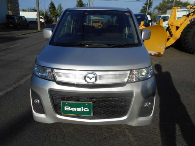 2009 Mazda AZ-Wagon – thumbnail 2
