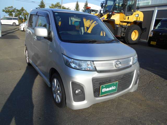 2009 Mazda AZ-Wagon – thumbnail 3