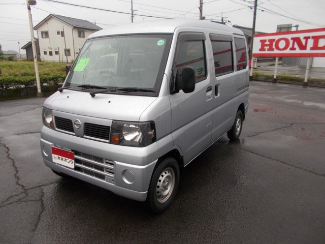 2010 Nissan Clipper