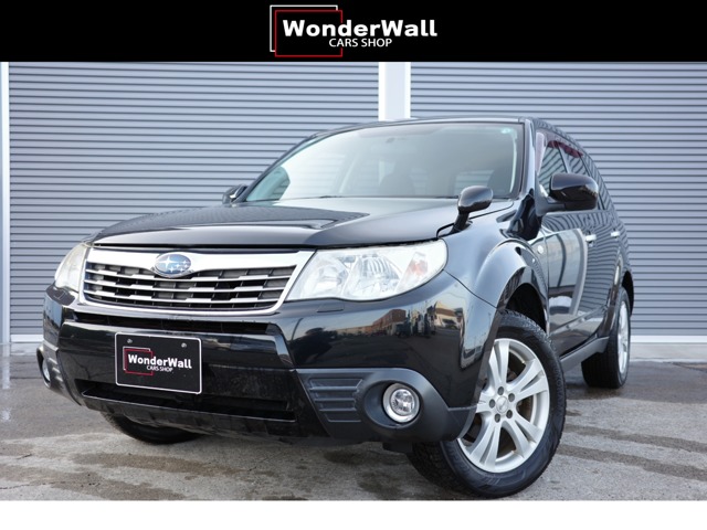 2008 Subaru Forester