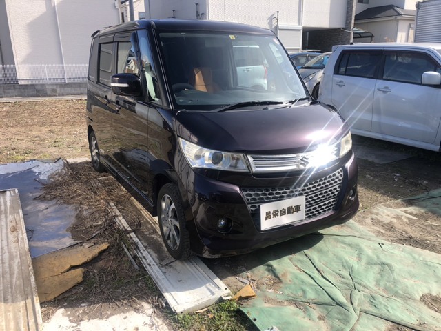 2010 Suzuki Palette