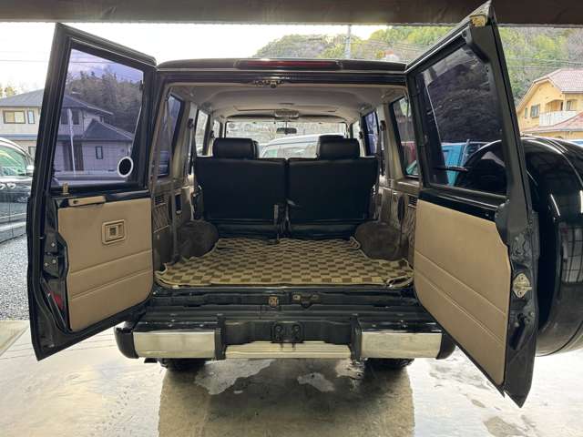 1995 Toyota Land Cruiser Prado – thumbnail 2