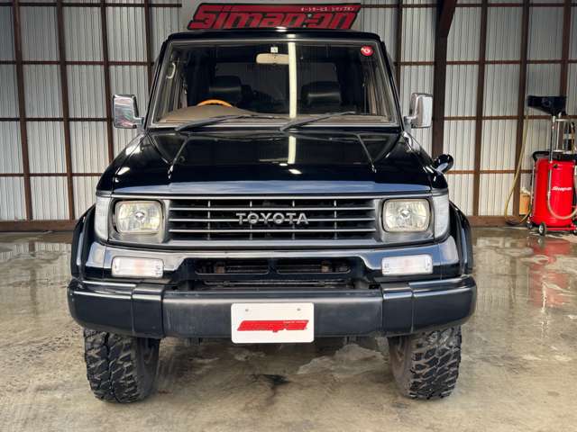 1995 Toyota Land Cruiser Prado – thumbnail 4