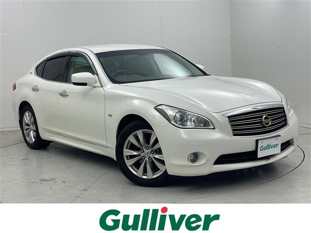 2010 Nissan Fuga