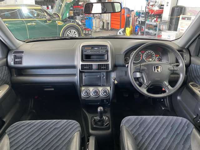 2002 Honda CR-V – thumbnail 2