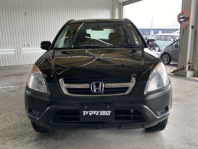 2002 Honda CR-V – thumbnail 3