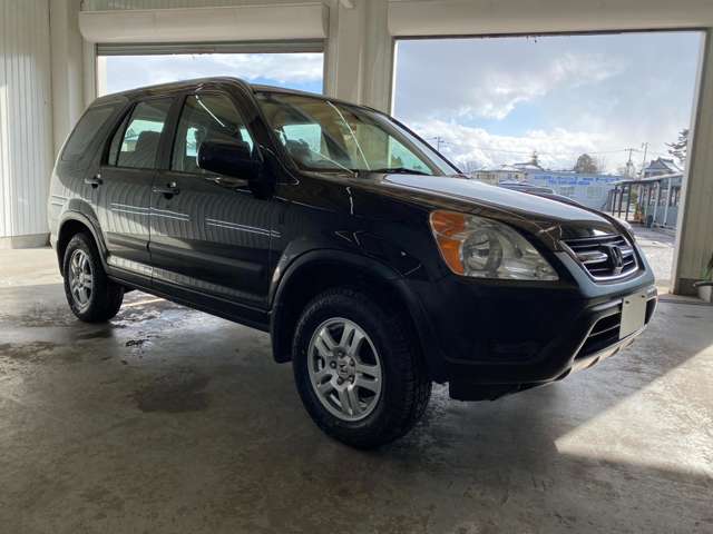 2002 Honda CR-V – thumbnail 4