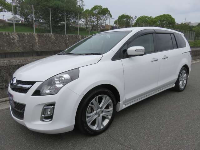2010 Mazda MPV