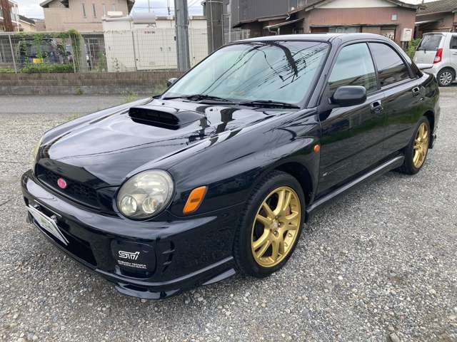 2001 Subaru Impreza STI – thumbnail 3