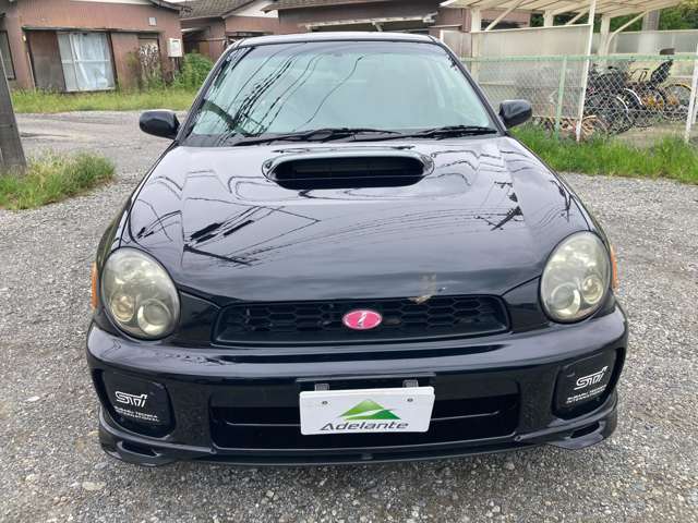 2001 Subaru Impreza STI – thumbnail 4