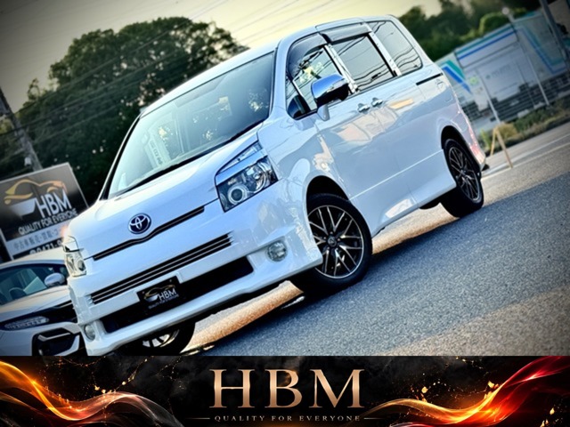 2009 Toyota Voxy