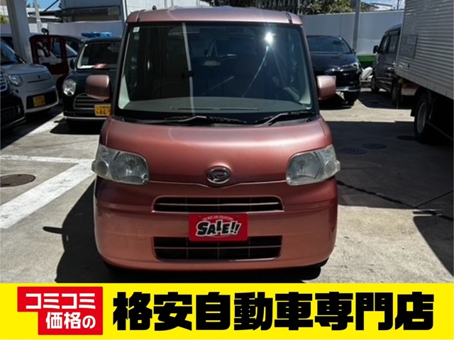 2008 Daihatsu Tanto
