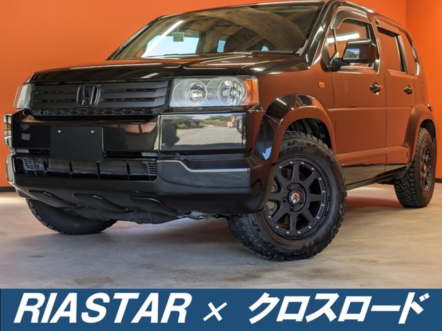 2007 Honda Crossroad