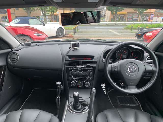 2006 Mazda RX-8 – thumbnail 2