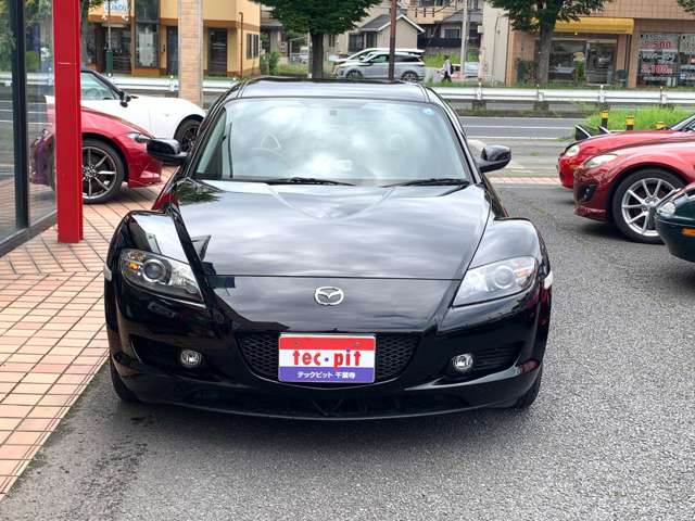2006 Mazda RX-8 – thumbnail 3