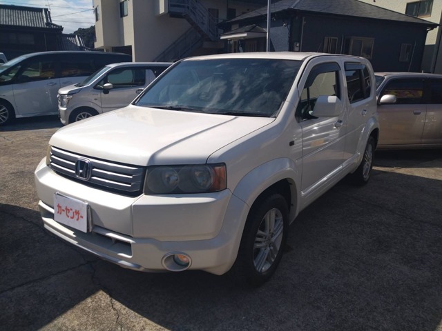 2008 Honda Crossroad