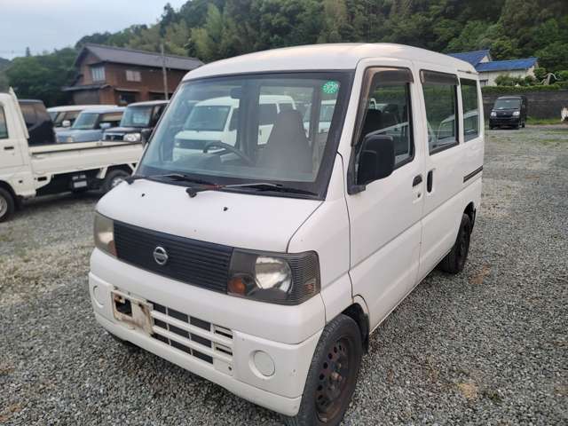2003 Nissan Clipper – thumbnail 2