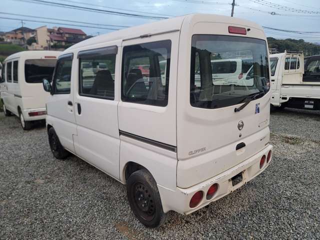 2003 Nissan Clipper – thumbnail 3
