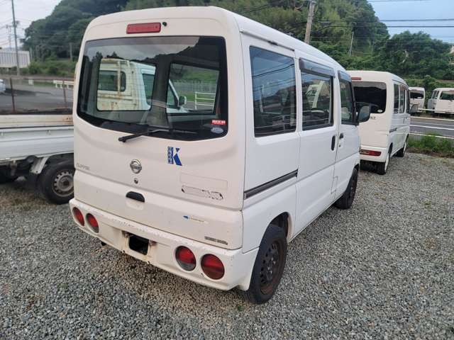2003 Nissan Clipper – thumbnail 4