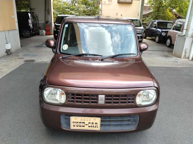 2010 Suzuki Alto Lapin – thumbnail 2