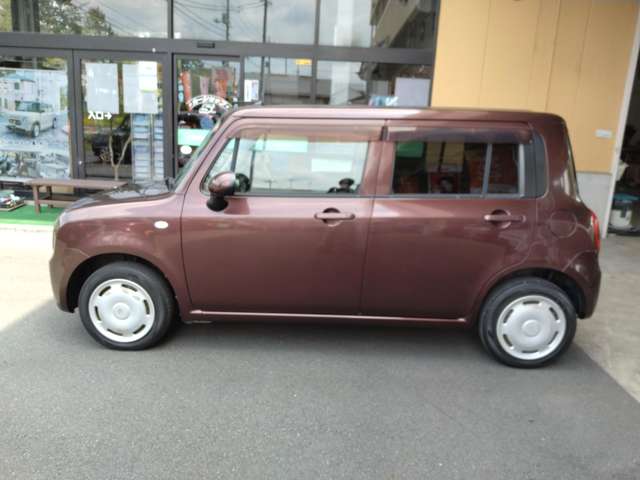 2010 Suzuki Alto Lapin – thumbnail 3