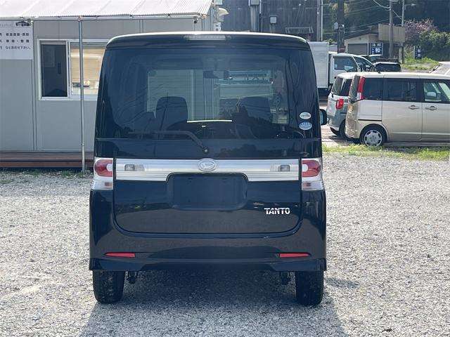 2009 Daihatsu Tanto – thumbnail 2