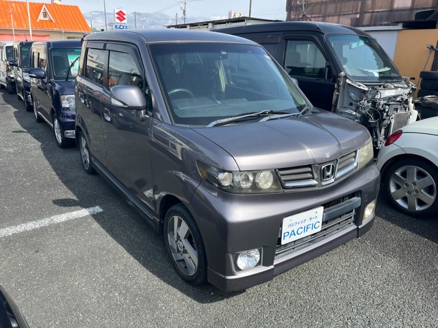 2009 Honda Zest