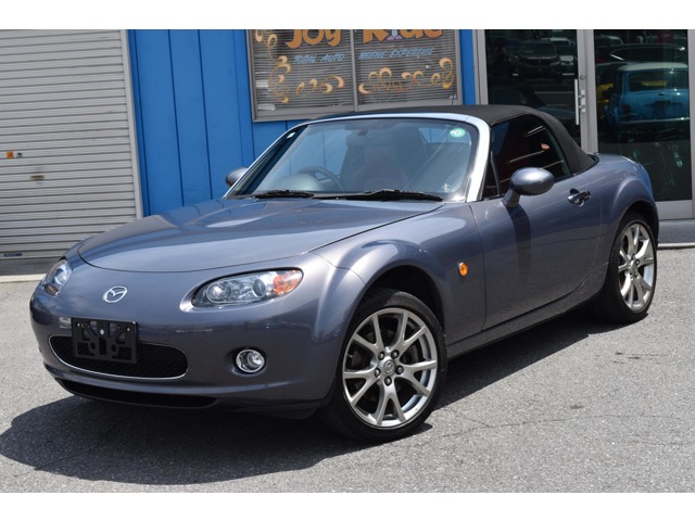 2005 Mazda Roadster
