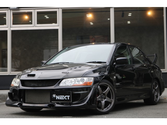 2001 Mitsubishi Lancer Evolution