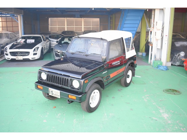 1984 Suzuki Jimny 1000