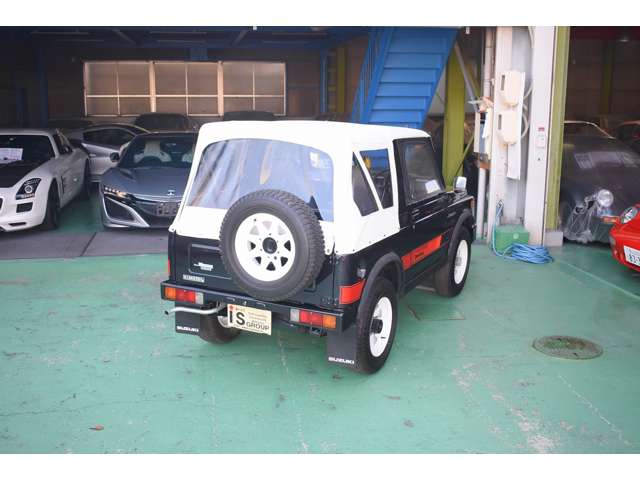 1984 Suzuki Jimny 1000 – thumbnail 2