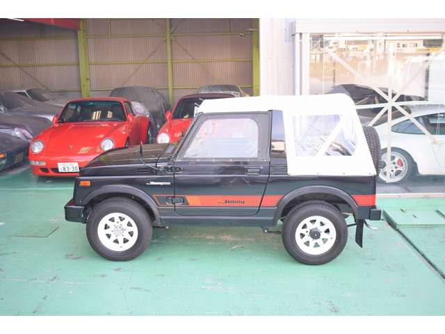 1984 Suzuki Jimny 1000 – thumbnail 3