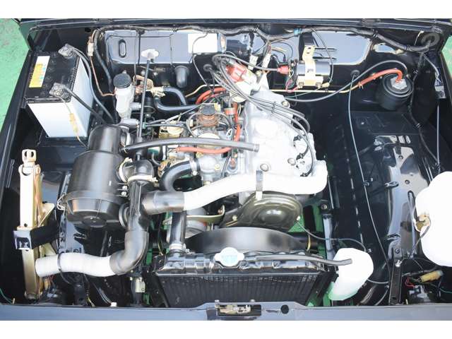 1984 Suzuki Jimny 1000 – thumbnail 4