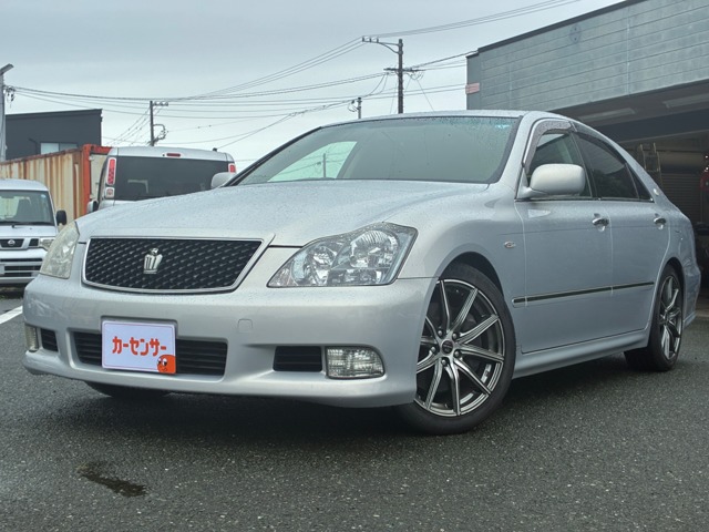 2007 Toyota Crown Athlete