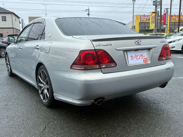 2007 Toyota Crown Athlete – thumbnail 4