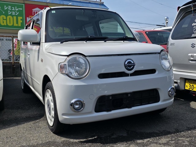 2009 Daihatsu Mira Cocoa