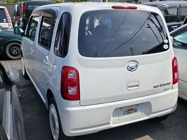 2009 Daihatsu Mira Cocoa – thumbnail 2