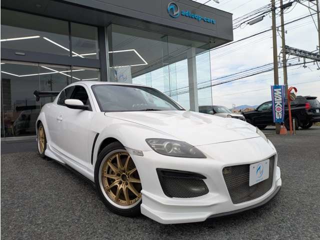 2007 Mazda RX-8