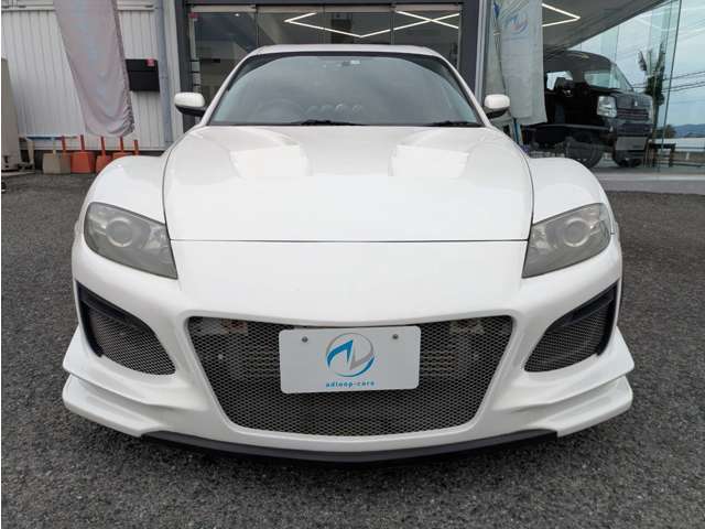 2007 Mazda RX-8 – thumbnail 2