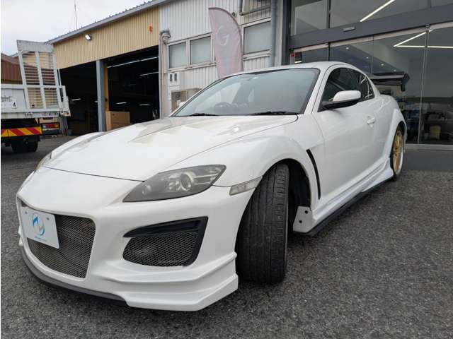 2007 Mazda RX-8 – thumbnail 3