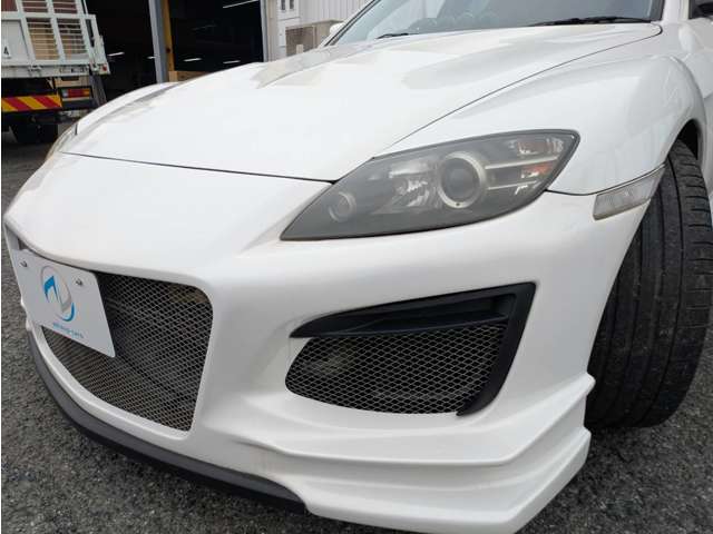 2007 Mazda RX-8 – thumbnail 4