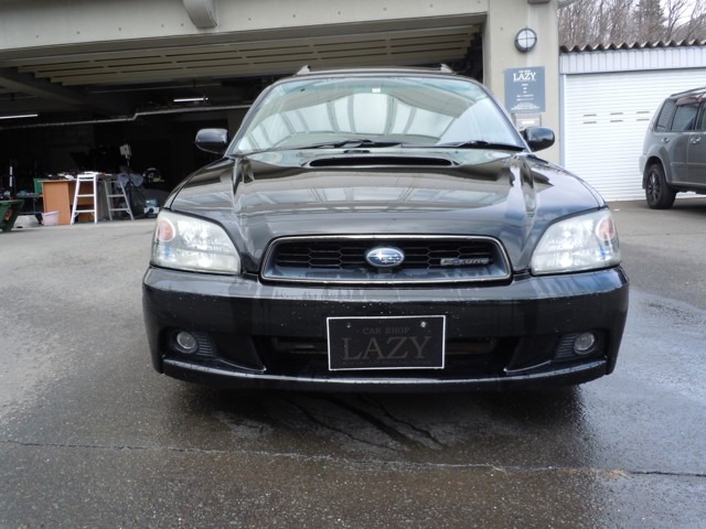 2002 Subaru Legacy Touring Wagon – thumbnail 2