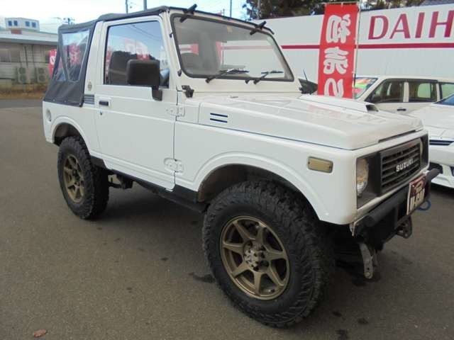 1989 Suzuki Jimny