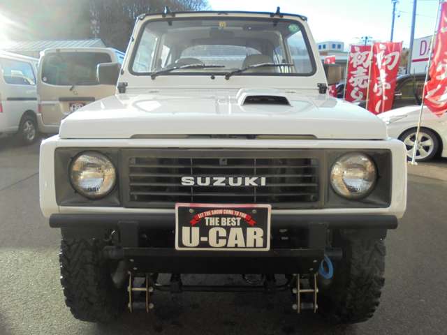 1989 Suzuki Jimny – thumbnail 2