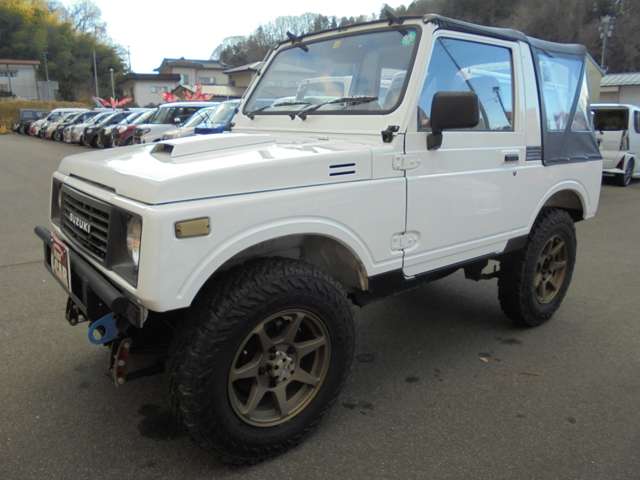 1989 Suzuki Jimny – thumbnail 3