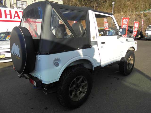 1989 Suzuki Jimny – thumbnail 4