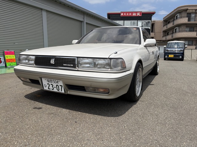 1990 Toyota Cresta