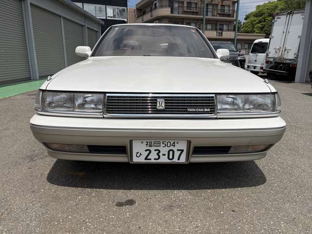 1990 Toyota Cresta – thumbnail 2