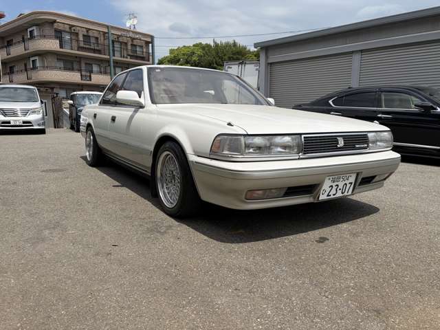 1990 Toyota Cresta – thumbnail 3