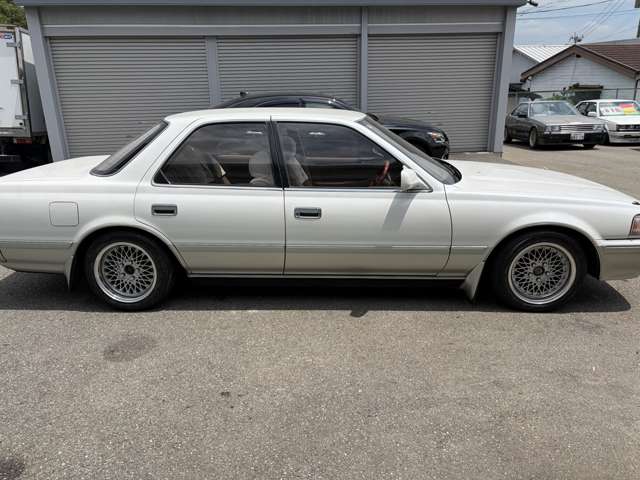 1990 Toyota Cresta – thumbnail 4
